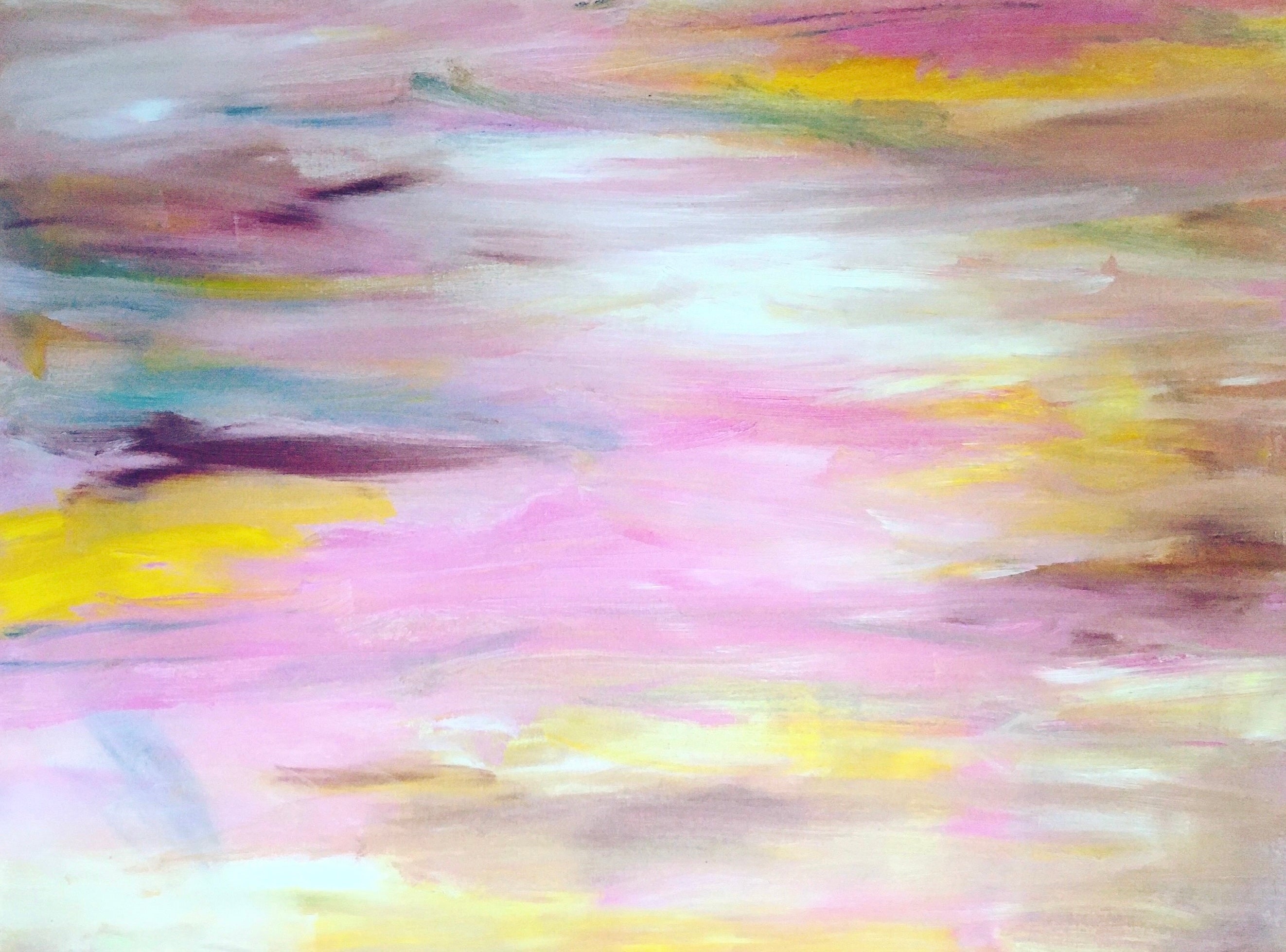 Commission Painting: Highlights