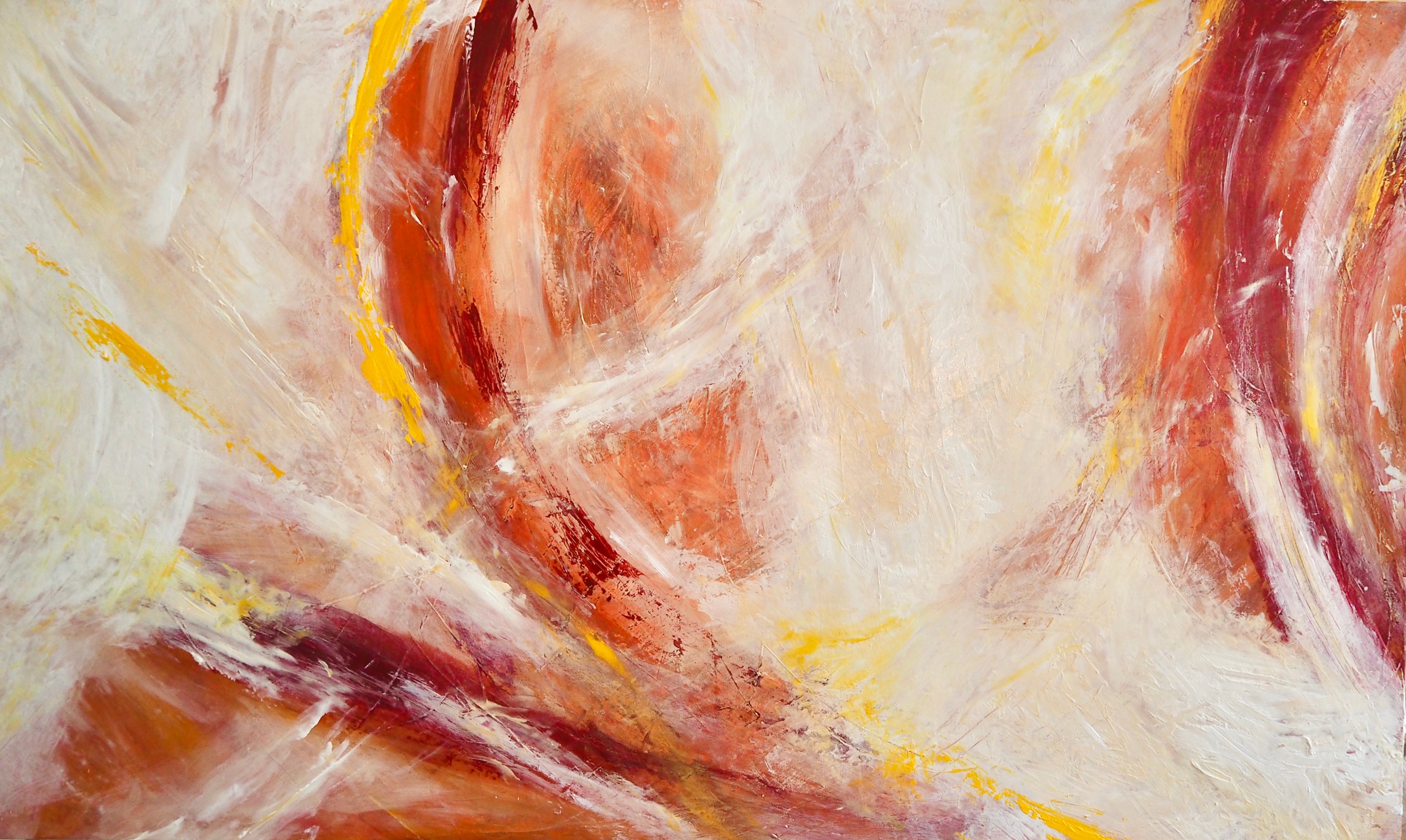 Commission Painting: Warmth