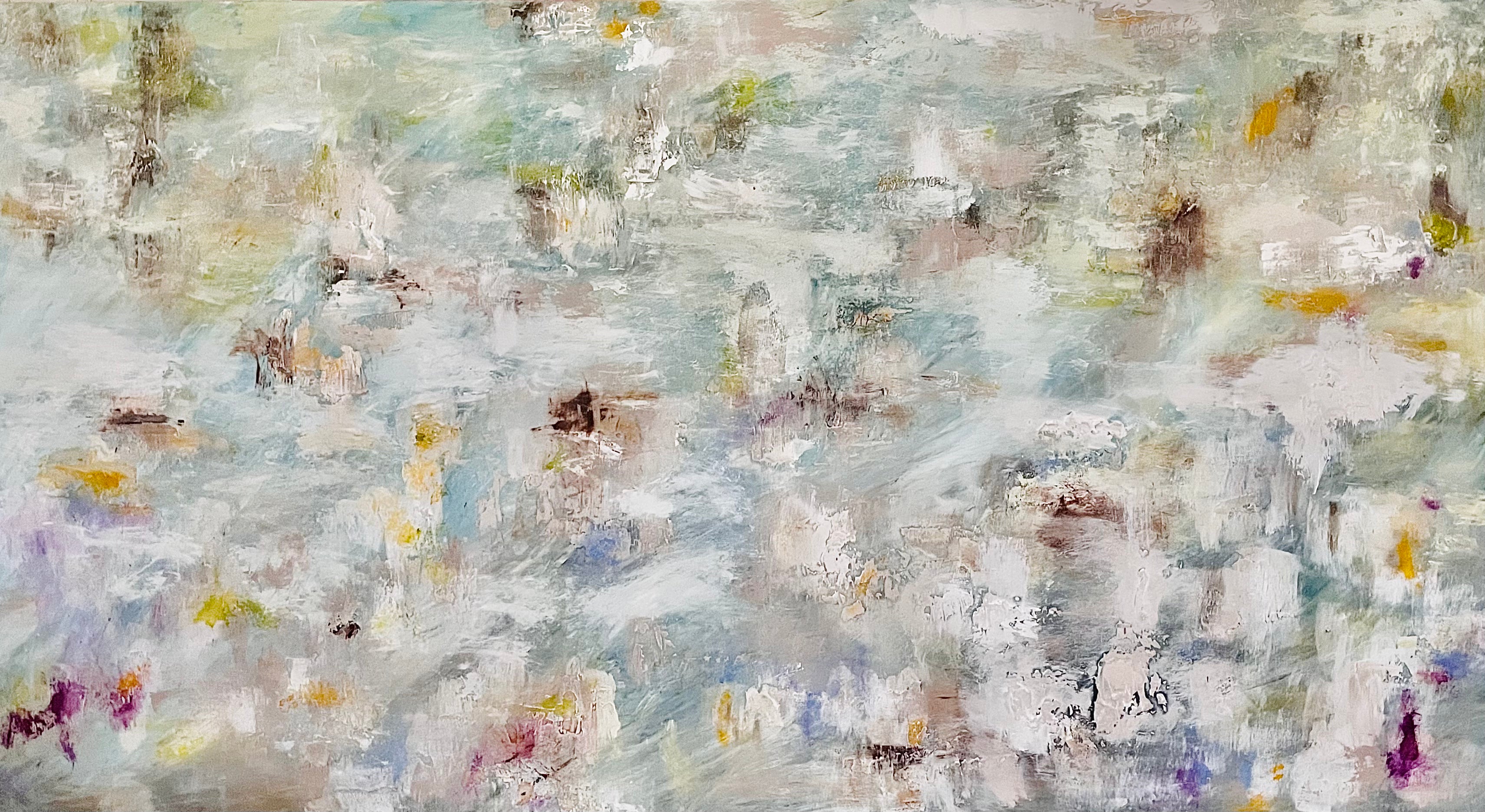 Commission Painting: Intrigue