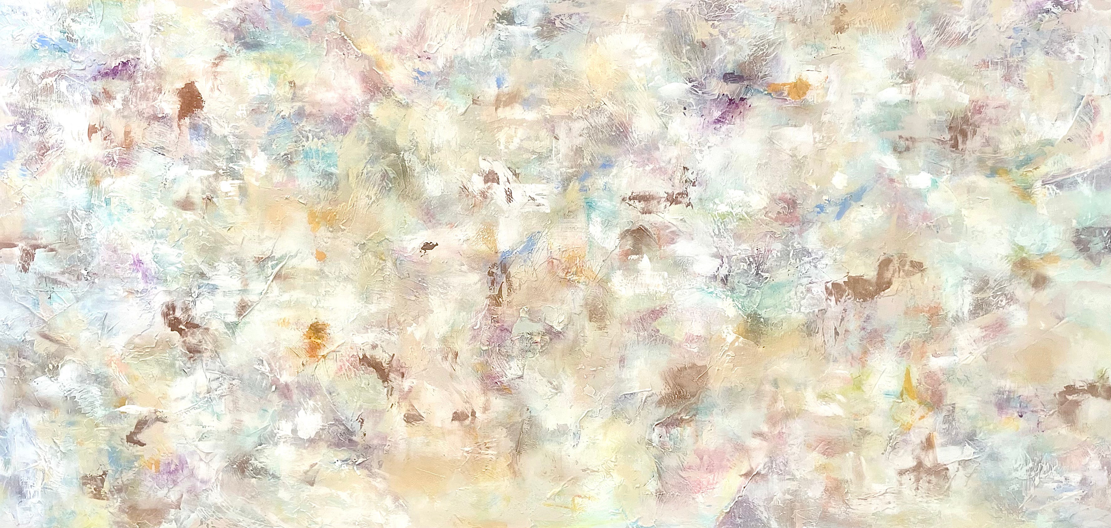 Commission Painting: Let Life Take You