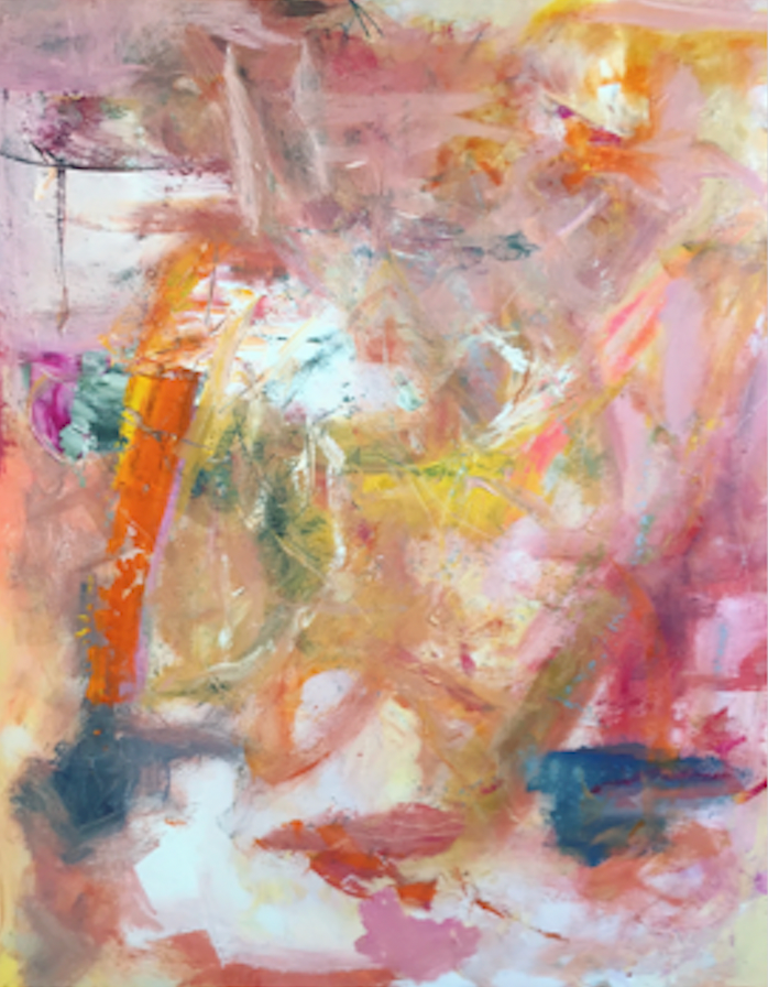 Commission Painting: Colourbomb