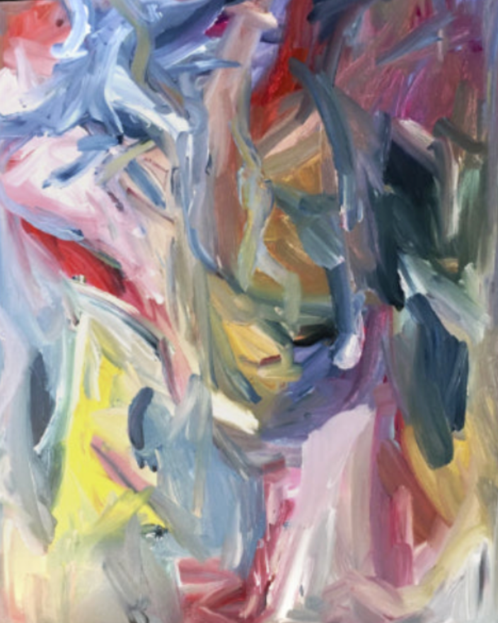 Commission Painting: Fleeting Moments