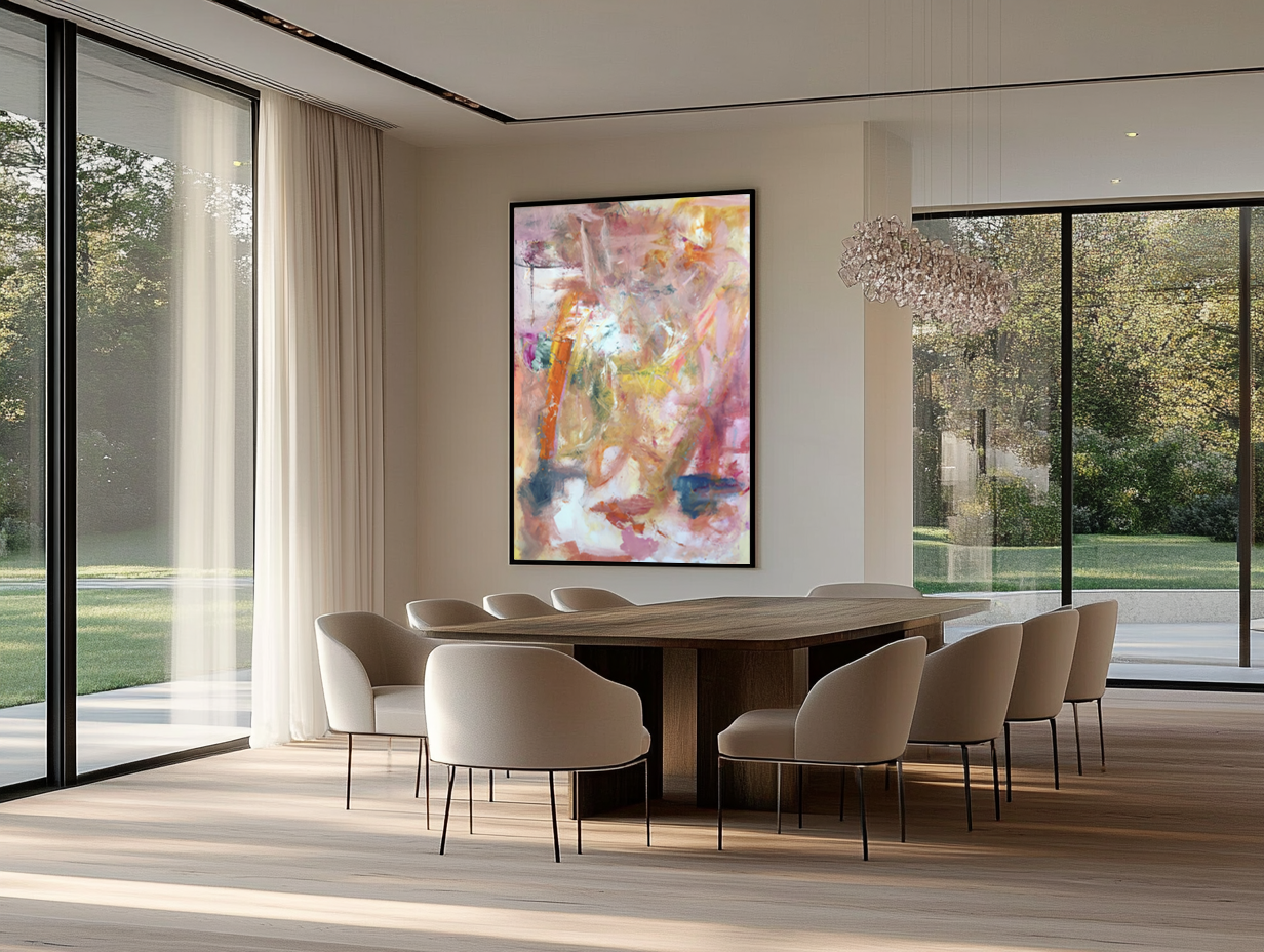 Commission Painting: Colourbomb