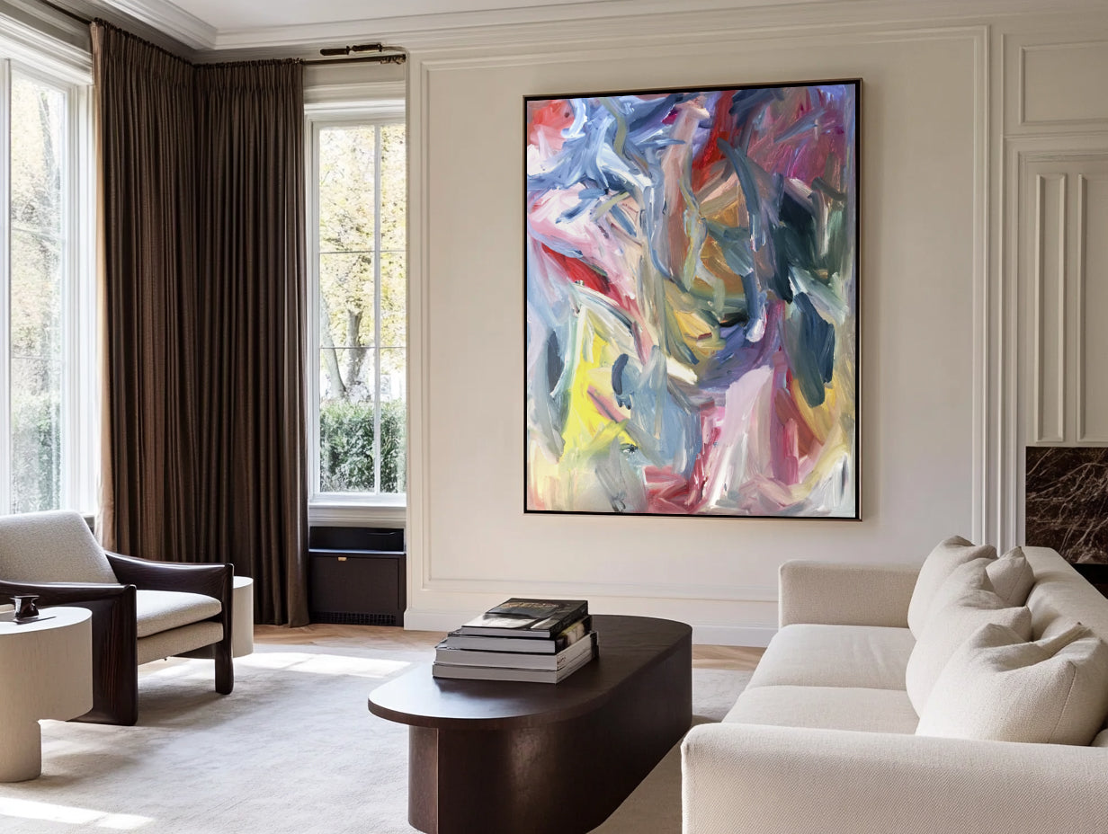 Commission Painting: Fleeting Moments