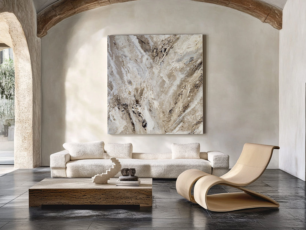 The Coordinated Room Is the Trend. The Collected One Is the Tradition.