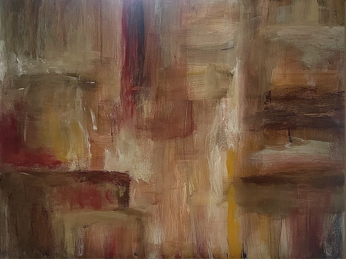 Commission Painting: Raw