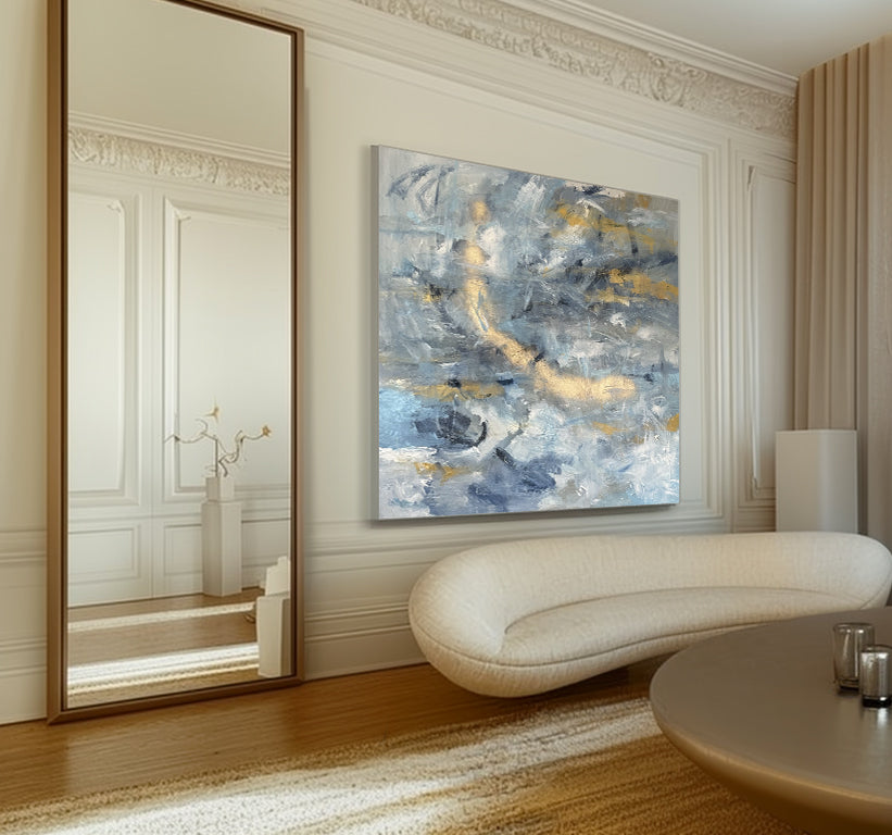 Commission Painting: Always Above