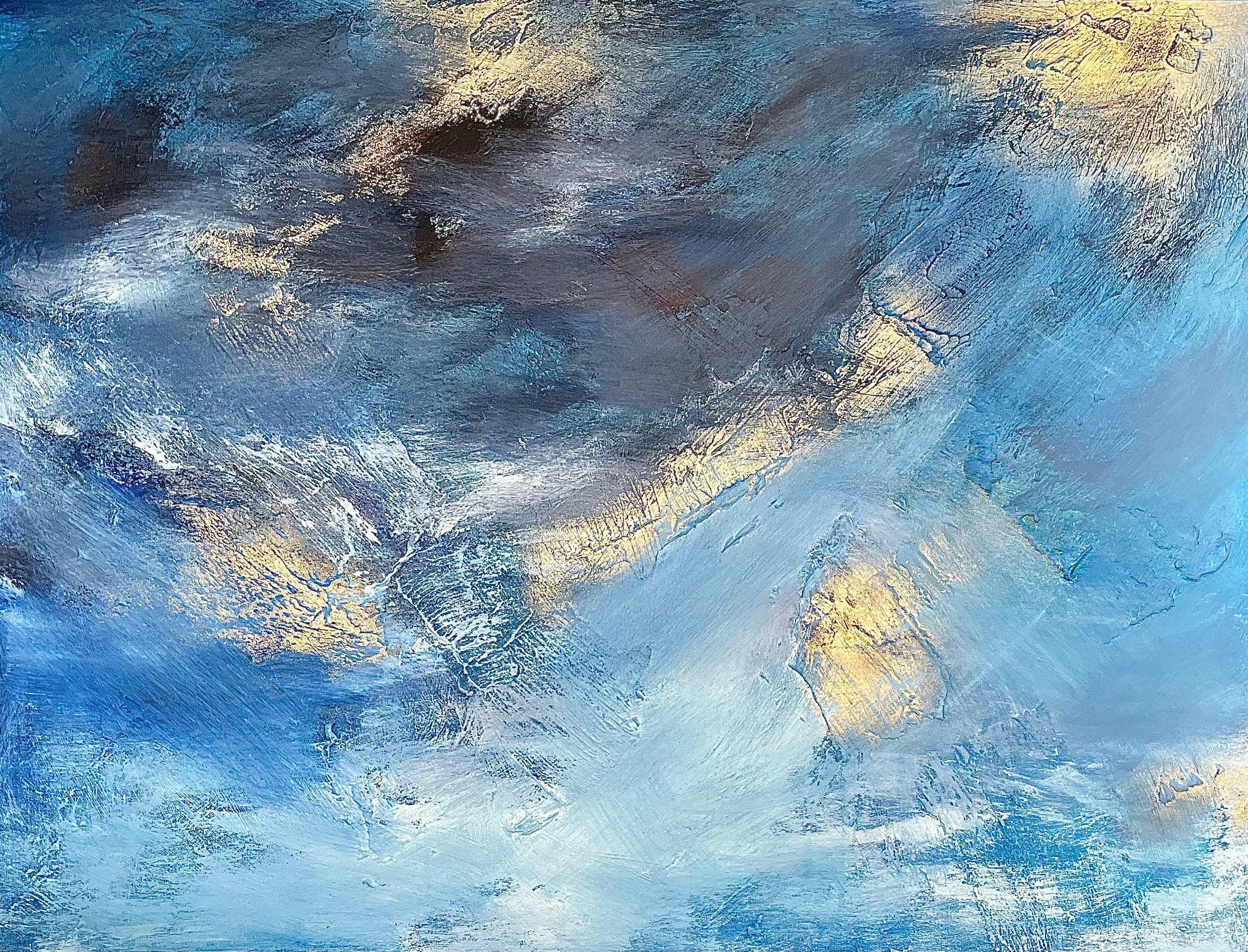 Commission Painting: Ice