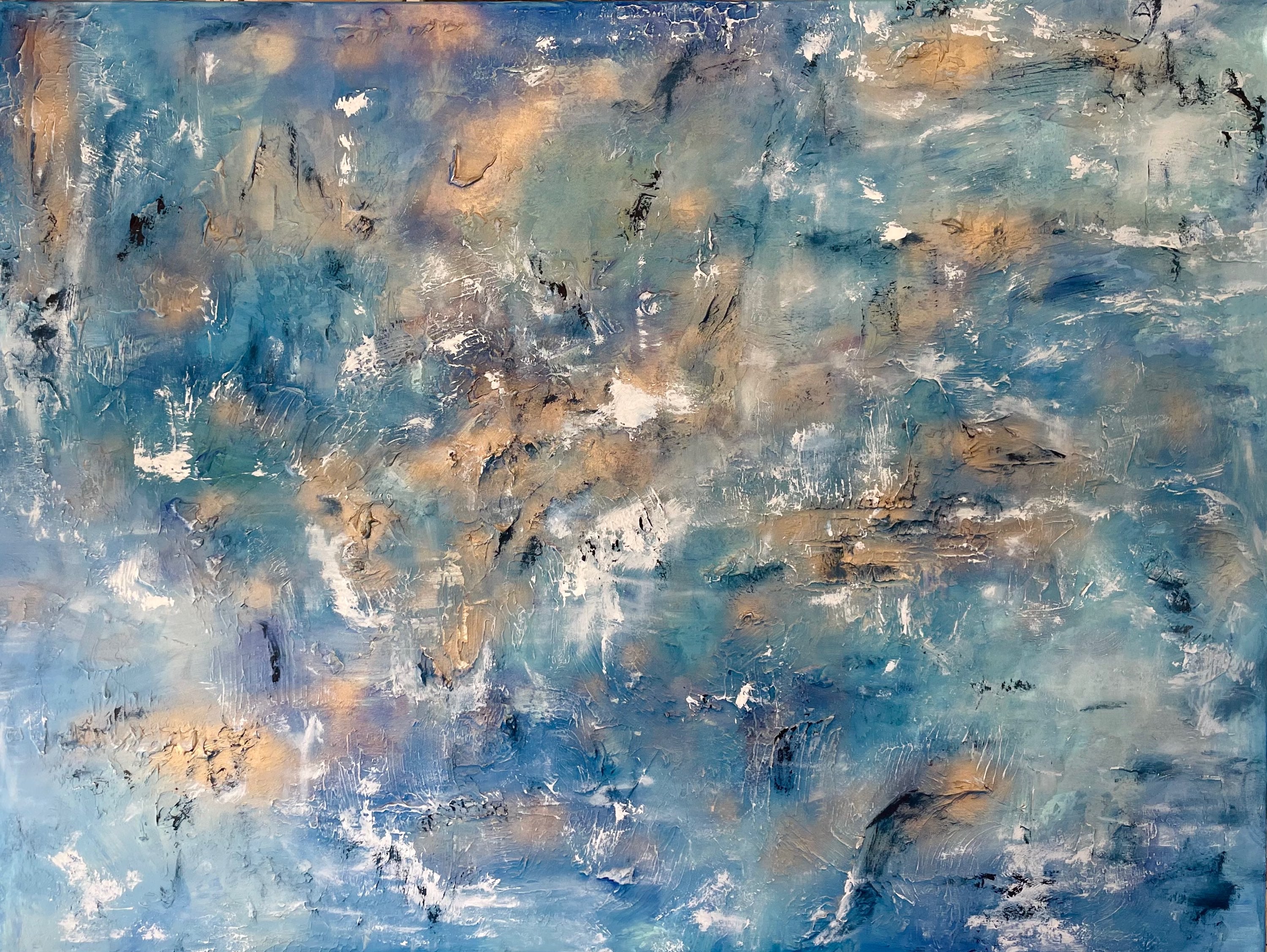 Commission Painting: Dreamscape