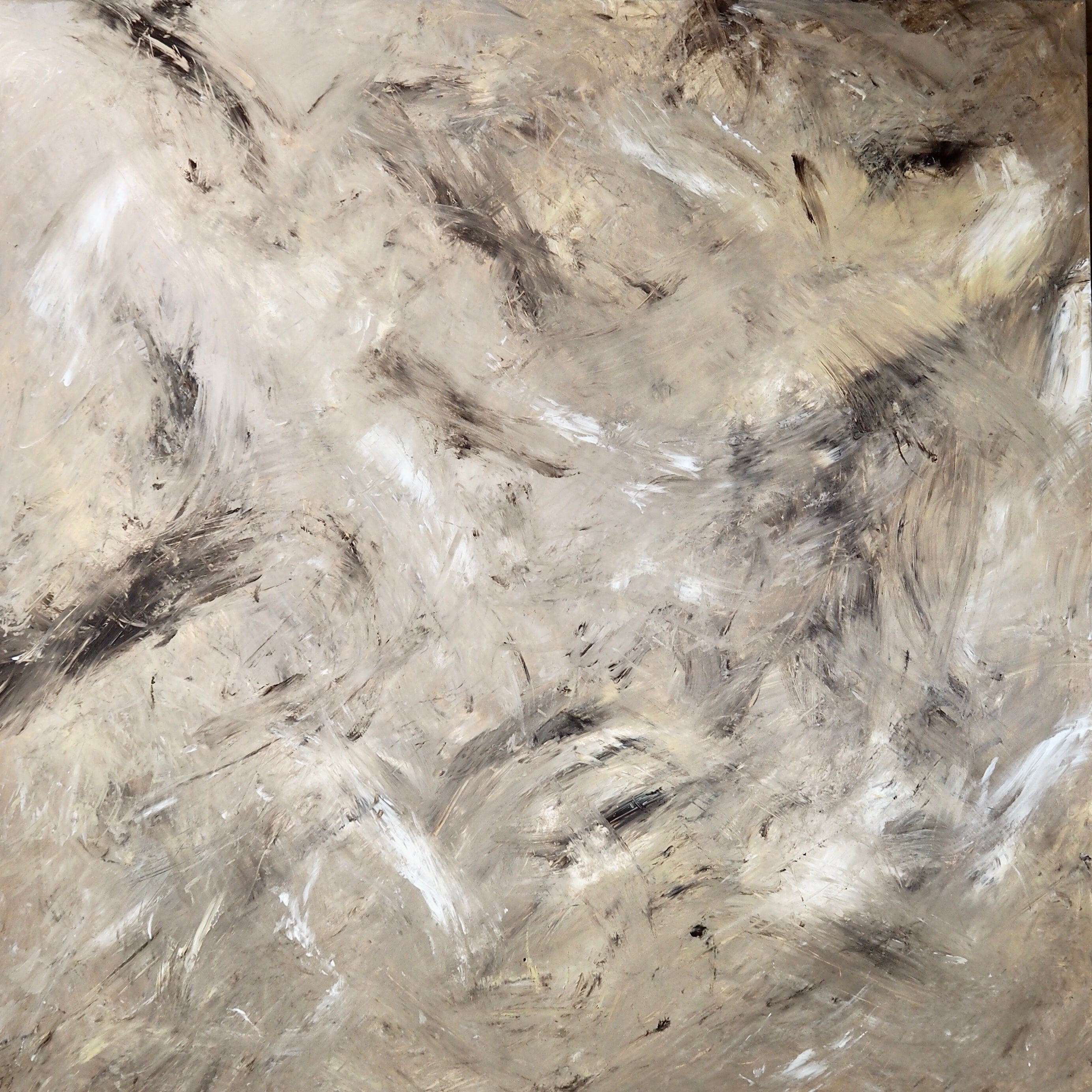 Commission Painting: Soft Whisper