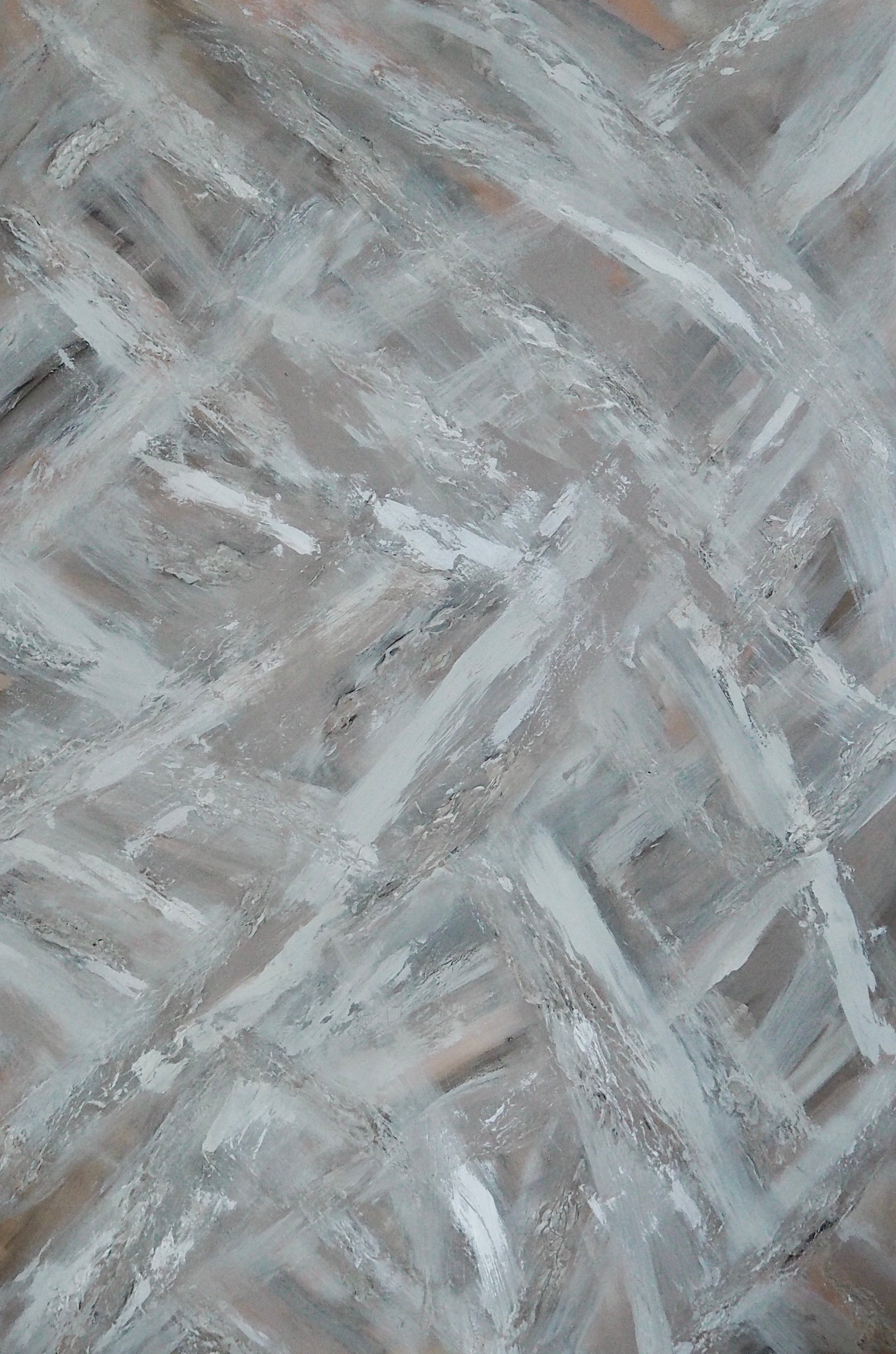 Commission Painting: Intertwined