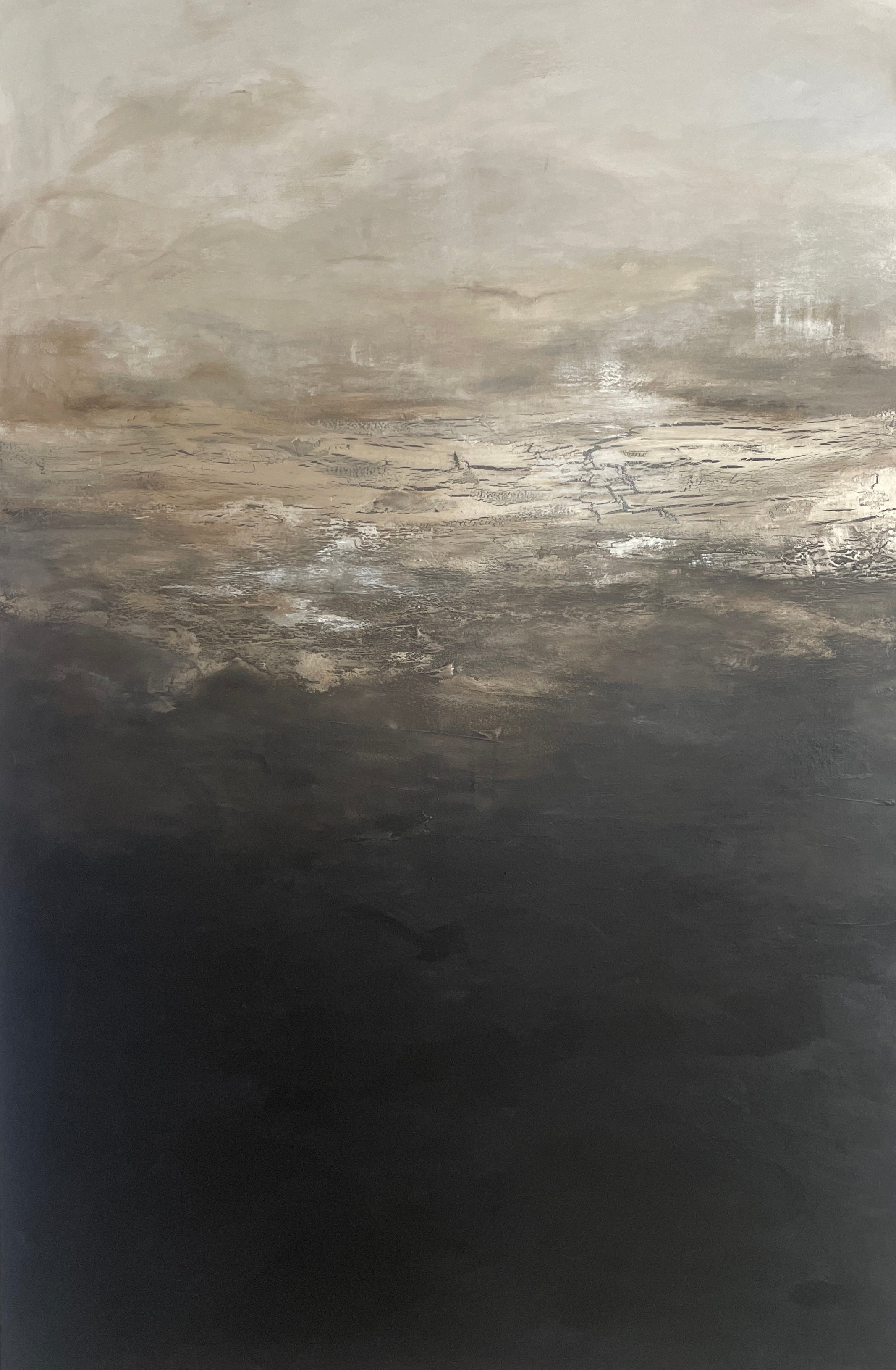 Commission Painting: In Your Dreams
